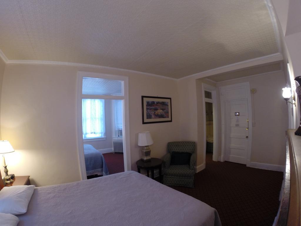 Kalorama Guest House Washington Ngoại thất bức ảnh