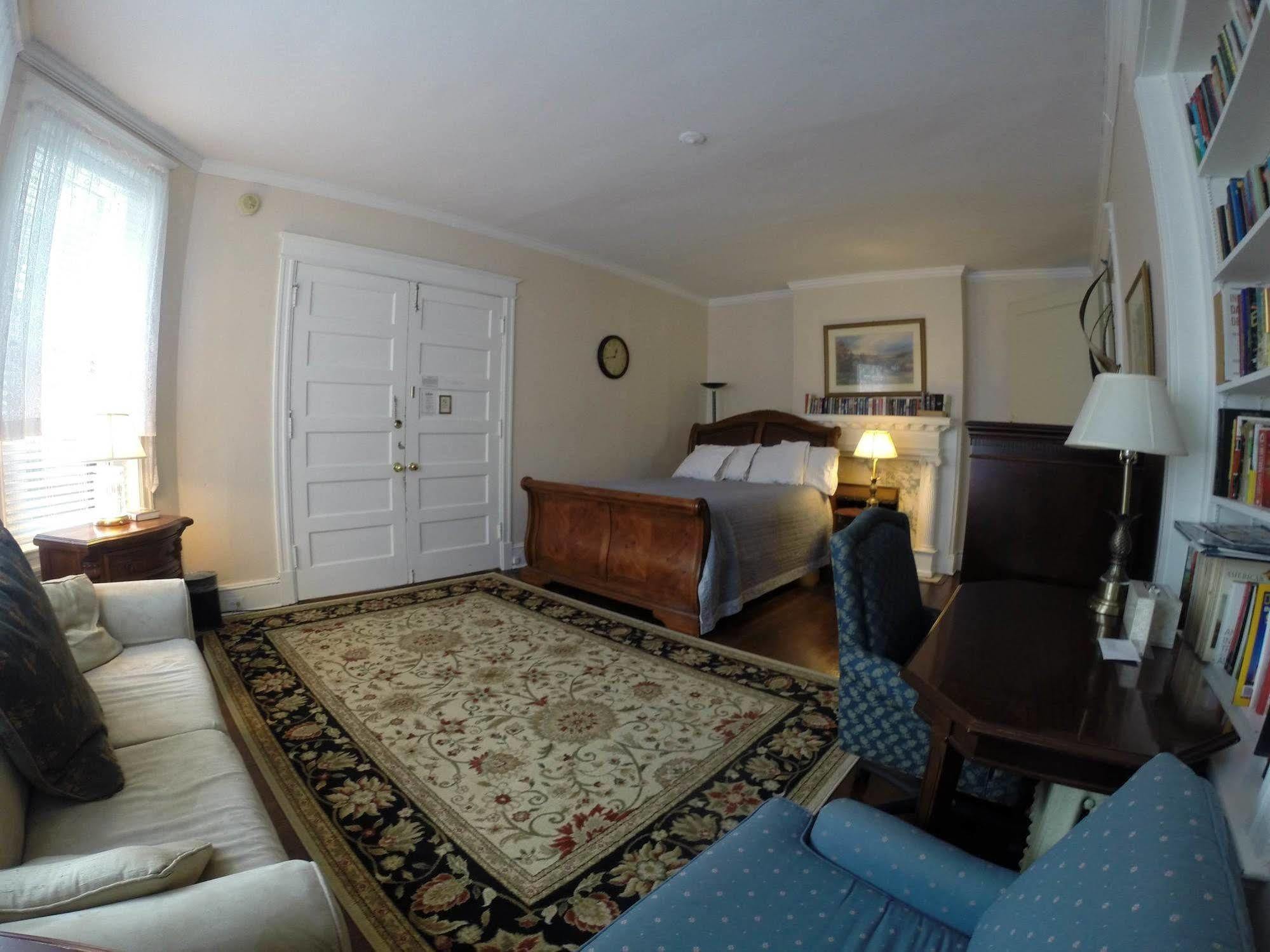 Kalorama Guest House Washington Ngoại thất bức ảnh
