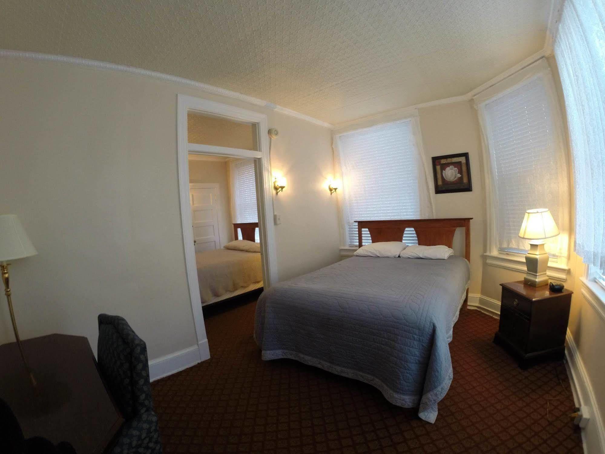 Kalorama Guest House Washington Ngoại thất bức ảnh