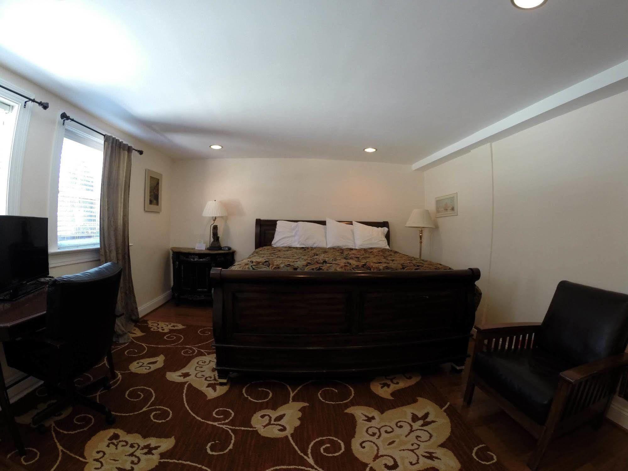 Kalorama Guest House Washington Ngoại thất bức ảnh